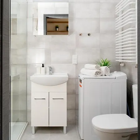 公寓 Easy Rent - Smart 708 卢布林
